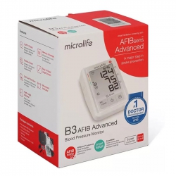Máy đo huyết áp bắp tay Microlife B3 Afib Advanced Máy đo huyết áp bắp tay Microlife B3 Afib Advanced
