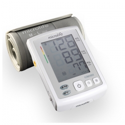 Máy đo huyết áp bắp tay Microlife BP A5-NFC Máy đo huyết áp bắp tay Microlife BP A5-NFC