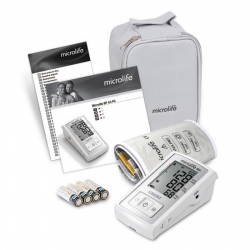 Máy đo huyết áp bắp tay Microlife BP A6 Basic