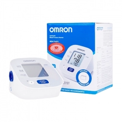 Máy đo huyết áp bắp tay tự động Omron HEM 7143T1