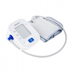 Máy đo huyết áp bắp tay tự động Omron HEM 7143T1 Máy đo huyết áp bắp tay tự động Omron HEM 7143T1