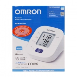 Máy đo huyết áp tự động Omron HEM-7142T1