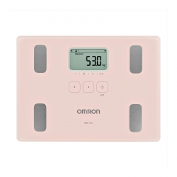 Máy Đo Lượng Mỡ Cơ Thể Omron HBF-212 - 100540511