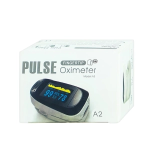 Máy Đo Nồng Độ Oxy Trong Máu Sp02 Pulse Oximeter A2