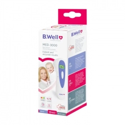MED- 3000 B. Well - Nhiệt kế hồng ngoại