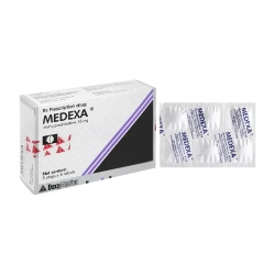 Medexa 16mg Dexa Medica 5 vỉ x 6 viên - Trị rối loạn nội tiết Medexa 16mg Dexa Medica 5 vỉ x 6 viên - Trị rối loạn nội tiết