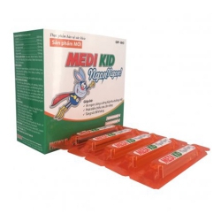 Medi Kid ngon ngon bổ sung vitamin giúp ăn ngon miệng