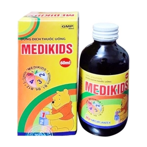 Medikids Mediplantex chai 60ml