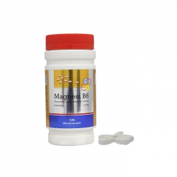 Mediphar USA Maginesi B6, Chai 120 viên