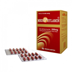 Mediphylamin 500mg tăng cường sức khỏe