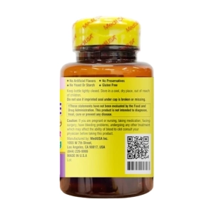 Glutathione Gold MediUSA 30 viên - Hỗ trợ làm đẹp da, sáng da