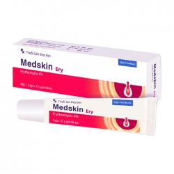 Medskin Ery DHG 10g