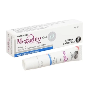 Megaduo Plus Gel 15g - Điều trị ngừa mụn trứng cá Megaduo Plus Gel 15g - Điều trị ngừa mụn trứng cá