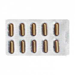 Megaka Đại Phú An 6 vỉ x 10 viên - Hỗ trợ giải độc gan