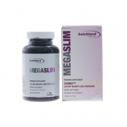 Tpbvsk giảm cân Hotchland Nutrtion MegaSlim, Hộp 30 viên