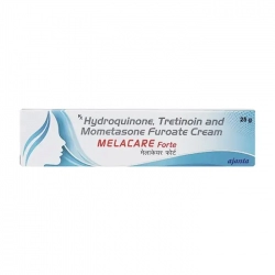 Melacare Forte Ajanta 25g - Kem trị nám Melacare Forte Ajanta 25g - Kem trị nám