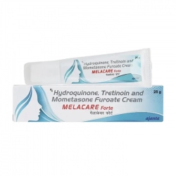 Melacare Forte Ajanta 25g - Kem trị nám