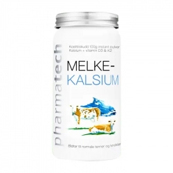 Melke-Kalsium Pharmatech 100g - Sữa canxi