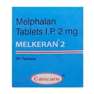 Melkeran 2 Cancare 25 viên (Melphalan) Melkeran 2 Cancare 25 viên (Melphalan)