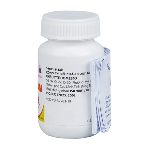 Meloxicam 7.5mg Domesco 100 Viên Meloxicam 7.5mg Domesco 100 Viên
