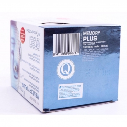 Tpbvsk bổ não Memory Plus  (Hộp 20 lọ x 10ml)