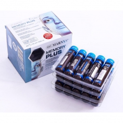 Tpbvsk bổ não Memory Plus  (Hộp 20 lọ x 10ml)