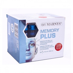 Memory Plus tăng cường trí nhớ giảm stress