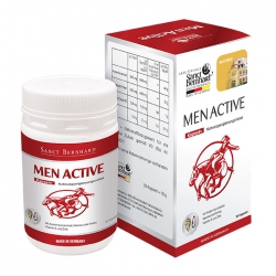 Men Active Sanct Bernhard 30 viên - Viên uống sinh lý nam Men Active Sanct Bernhard 30 viên - Viên uống sinh lý nam