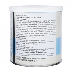 Men Hikid ILdong 80 gói - Bổ sung lợi khuẩn hệ tiêu hoá Men Hikid ILdong 80 gói - Bổ sung lợi khuẩn hệ tiêu hoá