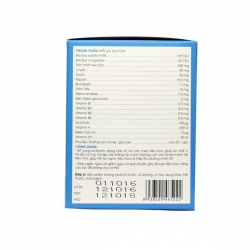 Men tiêu hóa tuệ linh, Hộp 20 gói