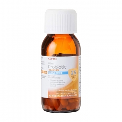 Men vi sinh GNC Probiotic Complex 25 Billion CFUs 30 viên Men vi sinh GNC Probiotic Complex 25 Billion CFUs 30 viên