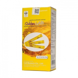 Men vi sinh Golden Lab, Hộp 20 gói