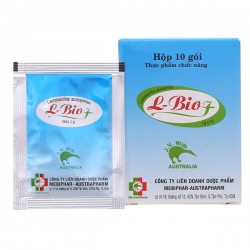 Men vi sinh L-Bio hỗ trợ tiêu hóa Men vi sinh L-Bio hỗ trợ tiêu hóa