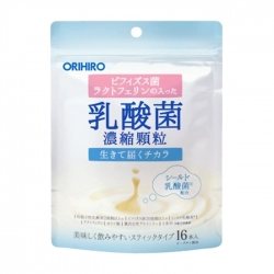 Men vi sinh Orihiro 16 gói x 1g - Cân bằng hệ vi sinh đường ruột