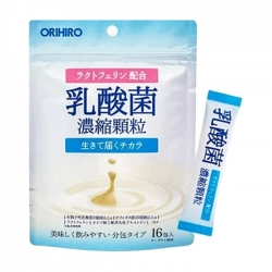 Men vi sinh Orihiro 16 gói x 1g - Cân bằng hệ vi sinh đường ruột