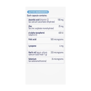 Menevit Pre-Conception Sperm Health Bayer 2 vỉ x 15 viên - Hỗ trợ sản xuất tinh trùng Menevit Pre-Conception Sperm Health Bayer 2 vỉ x 15 viên - Hỗ trợ sản xuất tinh trùng