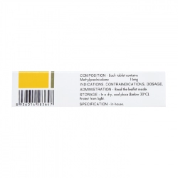 Thuốc Pyme Menison 16mg, Hộp 30 viên Thuốc Pyme Menison 16mg, Hộp 30 viên
