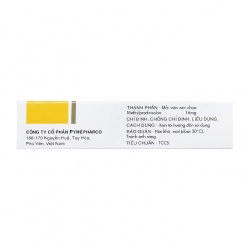 Thuốc Pyme Menison 16mg, Hộp 30 viên Thuốc Pyme Menison 16mg, Hộp 30 viên