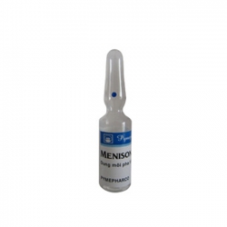 Thuốc tiêm Pyme Menison Inj 40mg  Thuốc tiêm Pyme Menison Inj 40mg