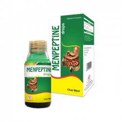 Menpeptine Drop giảm trướng bụng đầy hơi kích thích ăn ngon Menpeptine Drop giảm trướng bụng đầy hơi kích thích ăn ngon