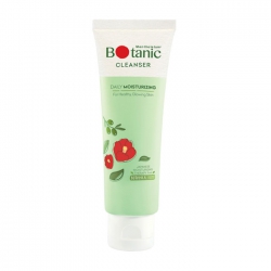 Mentholatum Botanic Cleanser 80g - Gel rửa mặt Mentholatum Botanic Cleanser 80g - Gel rửa mặt