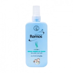 Mentholatum Remos Rohto 150ml – Xịt chống muỗi cho bé trên 4 tuổi