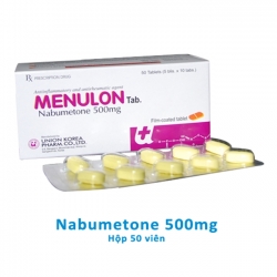 MENULON TAB Nabumetone 500mg