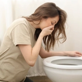 Mẹo Giảm Ốm Nghén 3 Tháng Đầu Cho Mẹ Bầu Dễ Áp Dụng