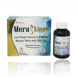 Viên giảm cân Mera Skinny Vitamins For Life, Hộp 30 viên
