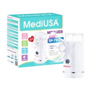 Mesh SP-79Pro MediUSA - Máy xông khí dung