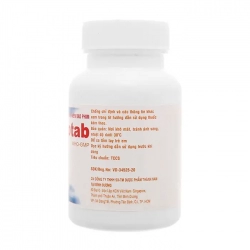 Mesotab 500mg Thanh Nam 100 viên
