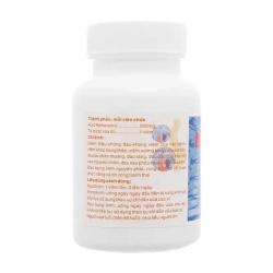 Mesotab 500mg Thanh Nam 100 viên