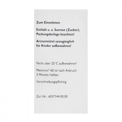 Mestinon 60mg Tabletten Viatris 100 viên