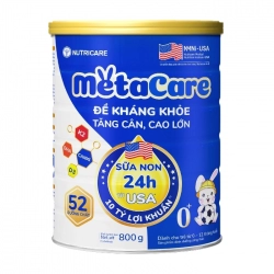 MetaCare 0+ Nutricare 400g